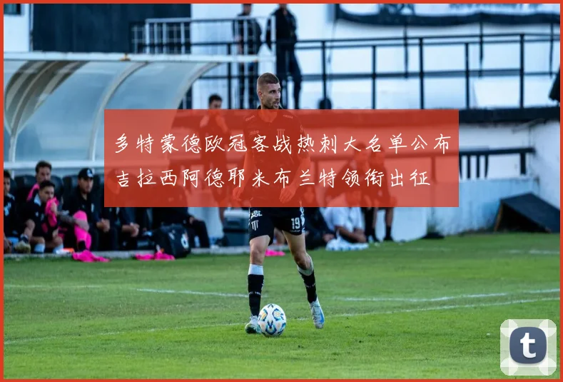 多特蒙德欧冠客战热刺大名单公布吉拉西阿德耶米布兰特领衔出征